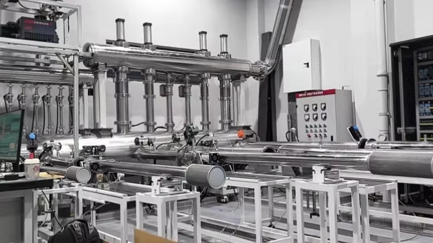  各類流量標定裝置