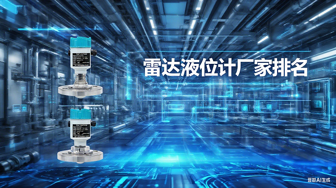 2025年雷達(dá)液位計(jì)廠(chǎng)家排名